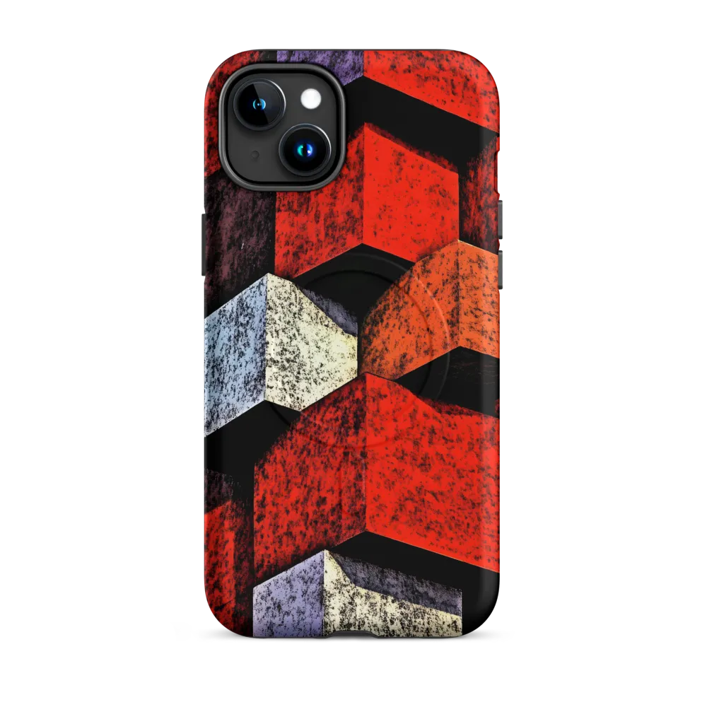 Dynamic Structures in Color