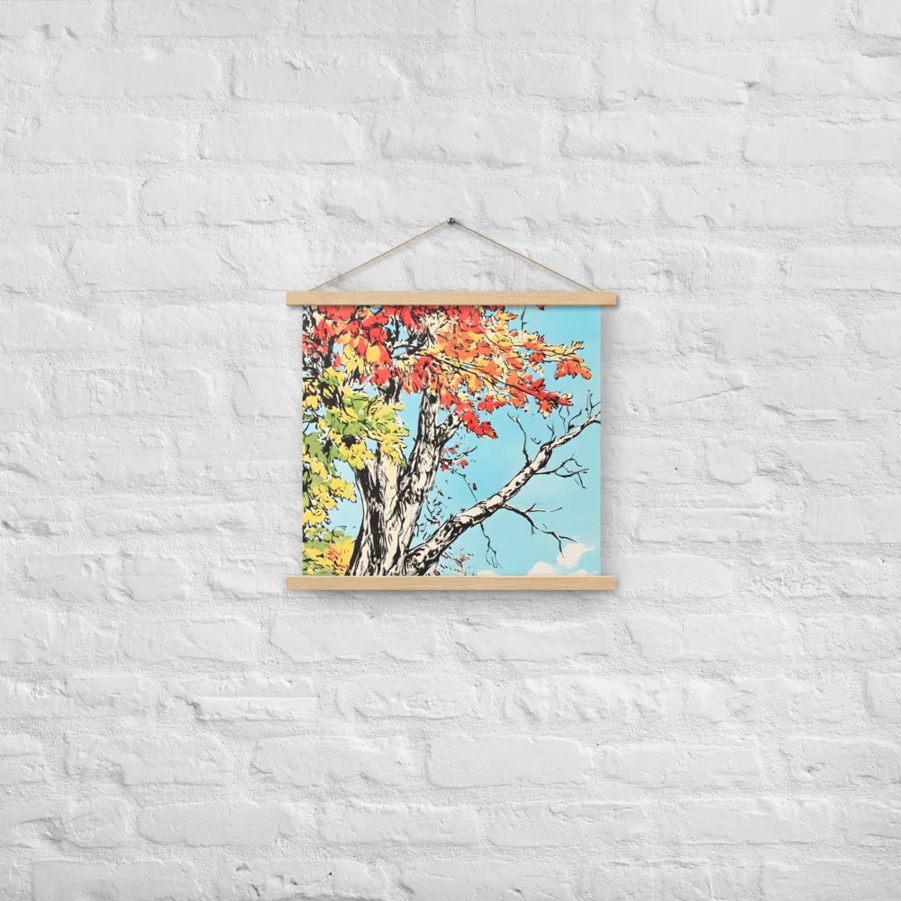Autumn's Embrace