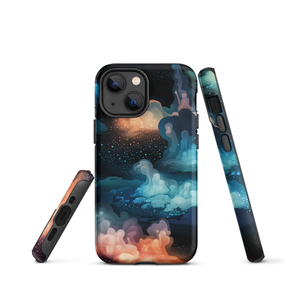 Mystical Cosmic Nebulae