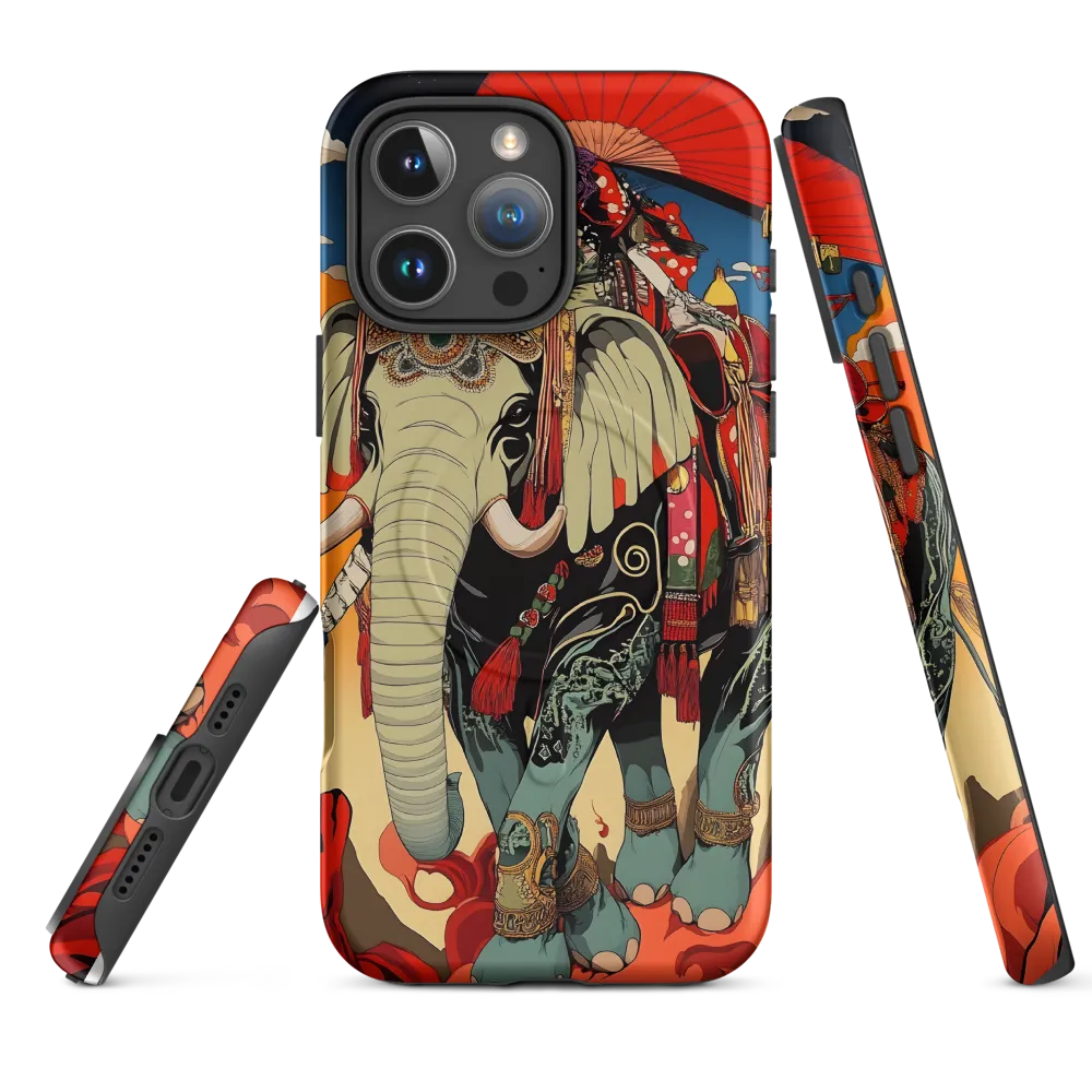 Majestic Journey | Phone Case |  16 Pro Max | MagSafe® Tough Case | Matte