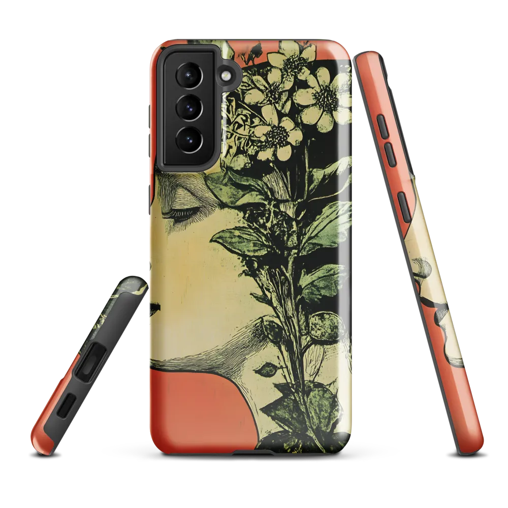 Harmony of Nature and Femininity