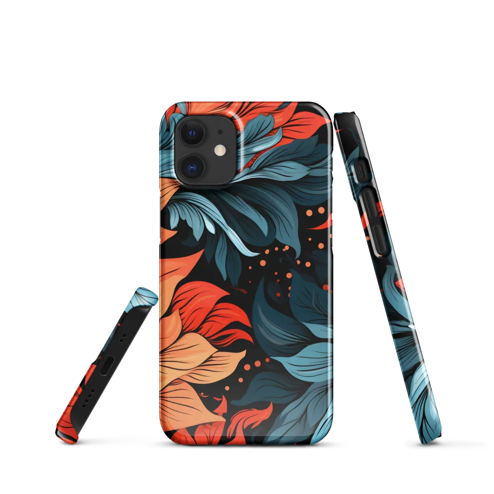 Floral Symphony in Color