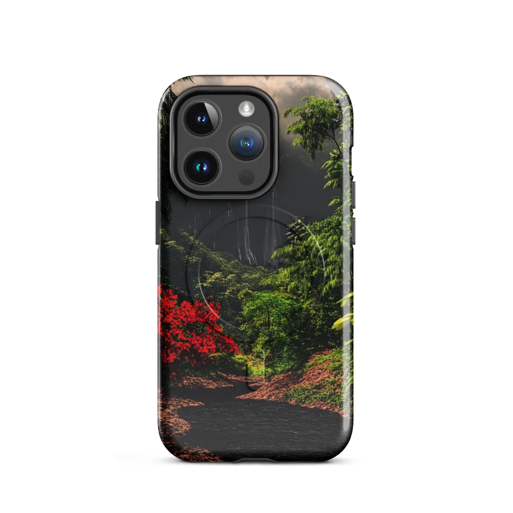 Tranquil Wilderness: A Serene Journey