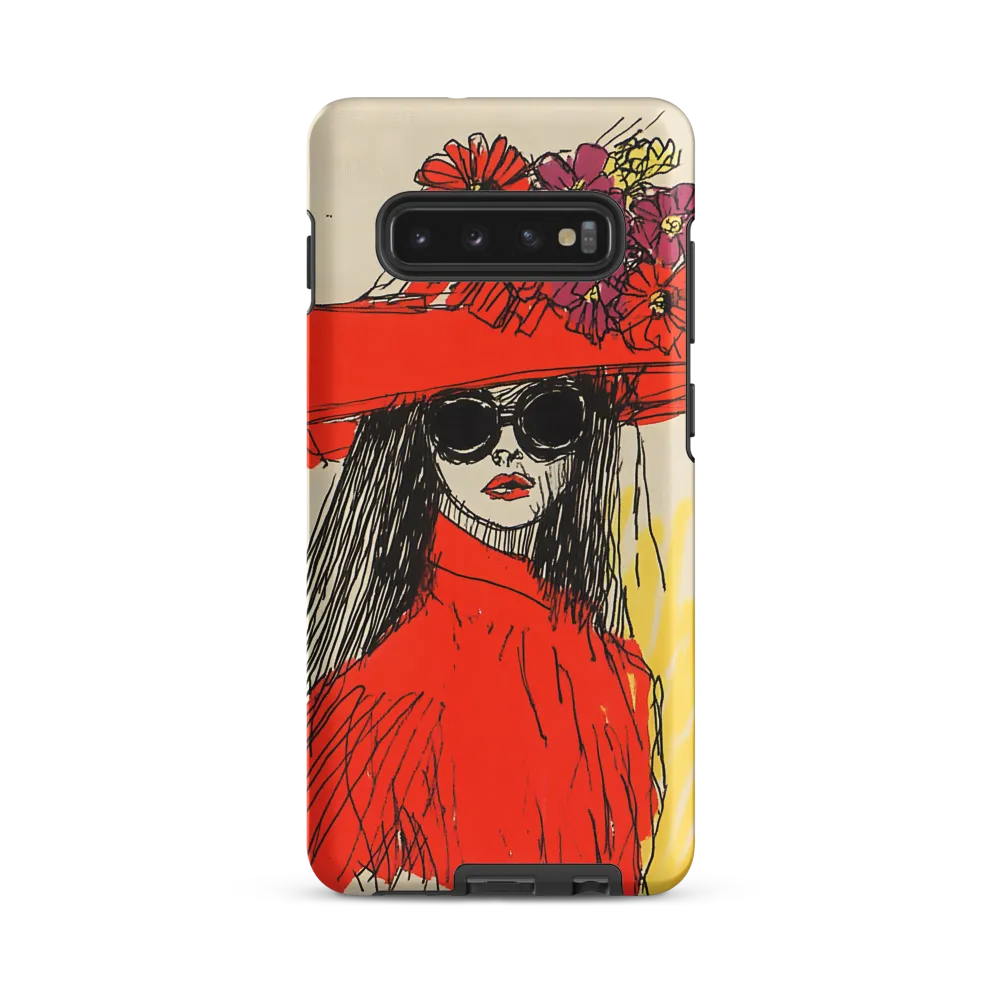 Floral Elegance: A Bold Fashion Statement