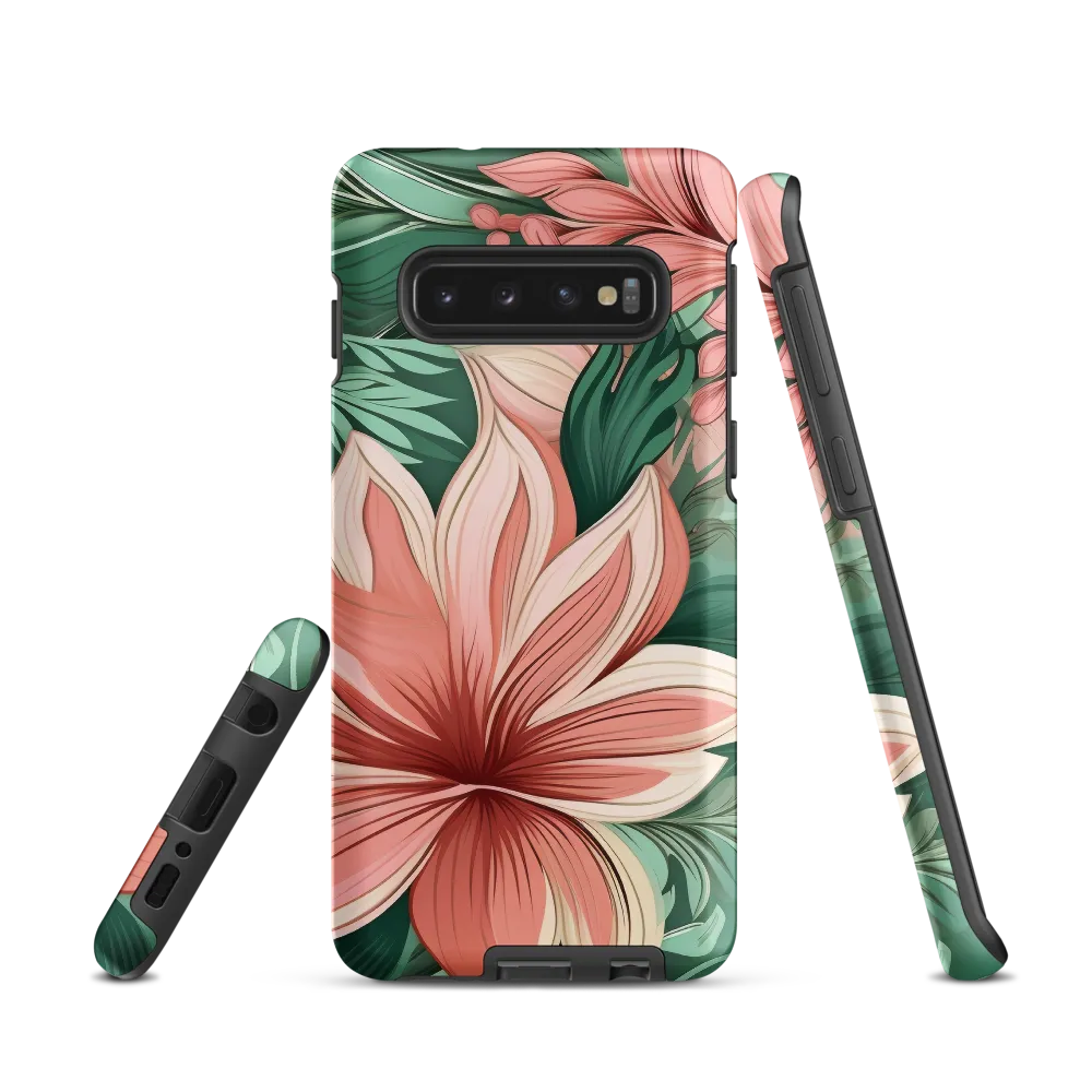 Tropical Blossoms