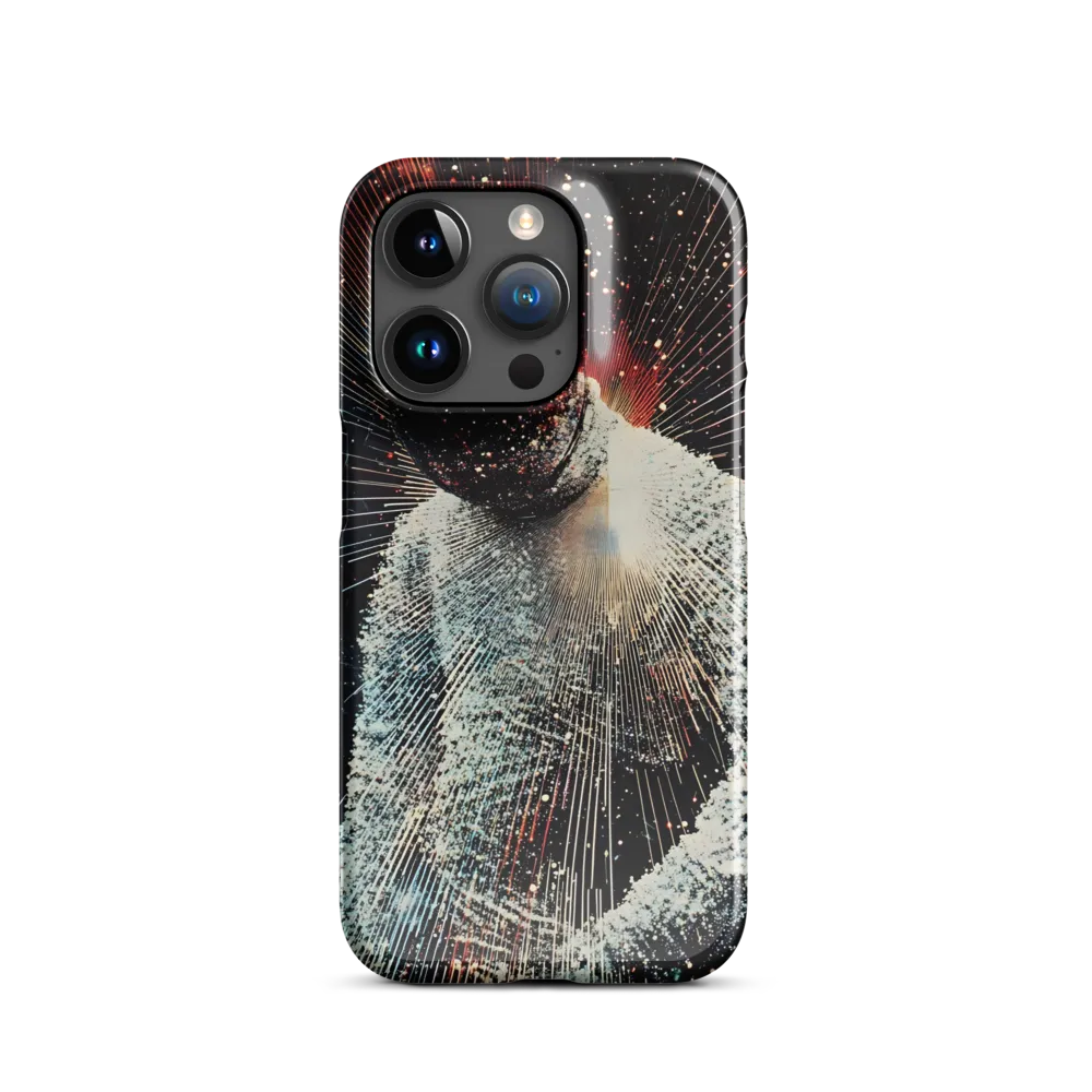 Ethereal Astronaut: A Journey Through the Cosmos