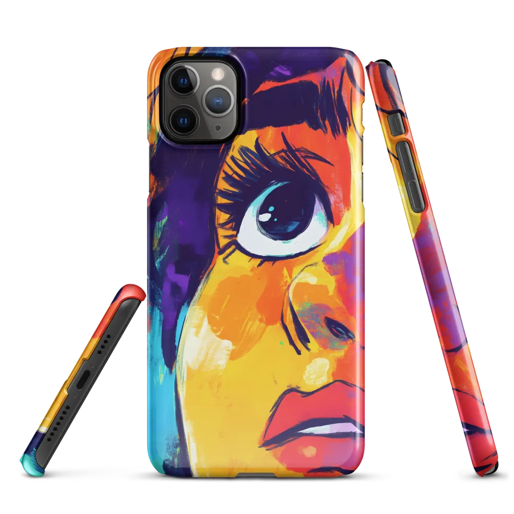 Eyes Full of Wonder | Phone Case |  11 Pro Max | Snap Case | Glossy