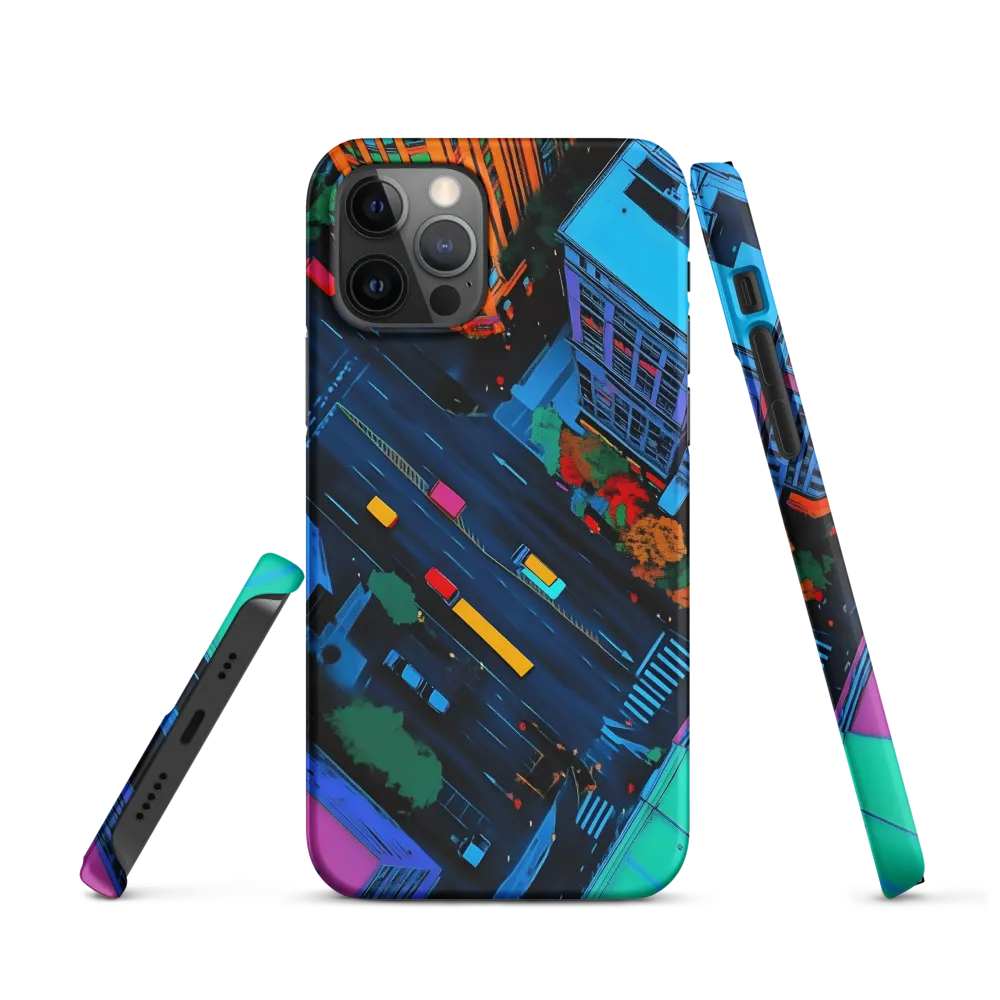Neon Urban Dreamscape