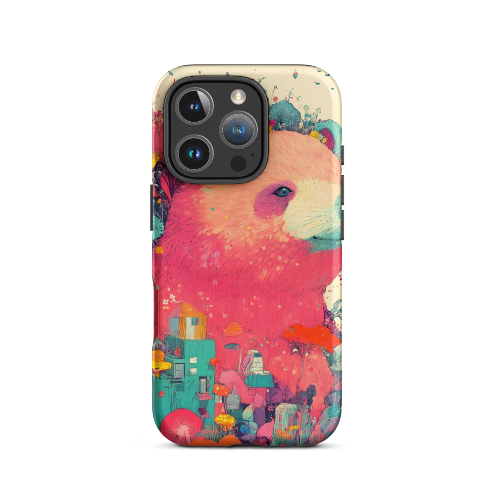 Whimsical Bear Blossom
