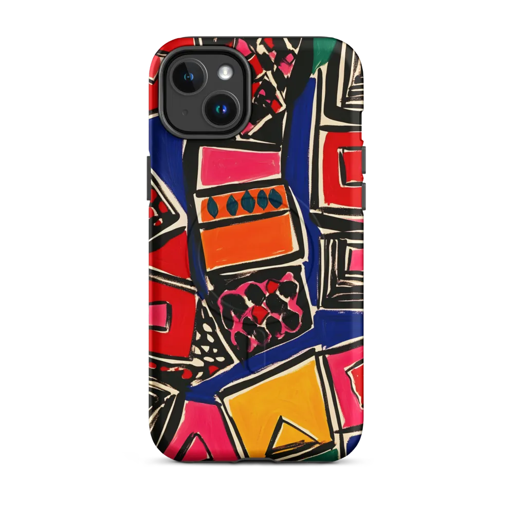 Dynamic Geometric Harmony