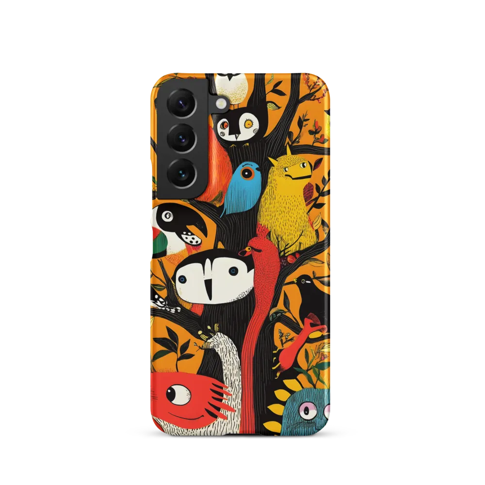 Whimsical Woodland Creatures