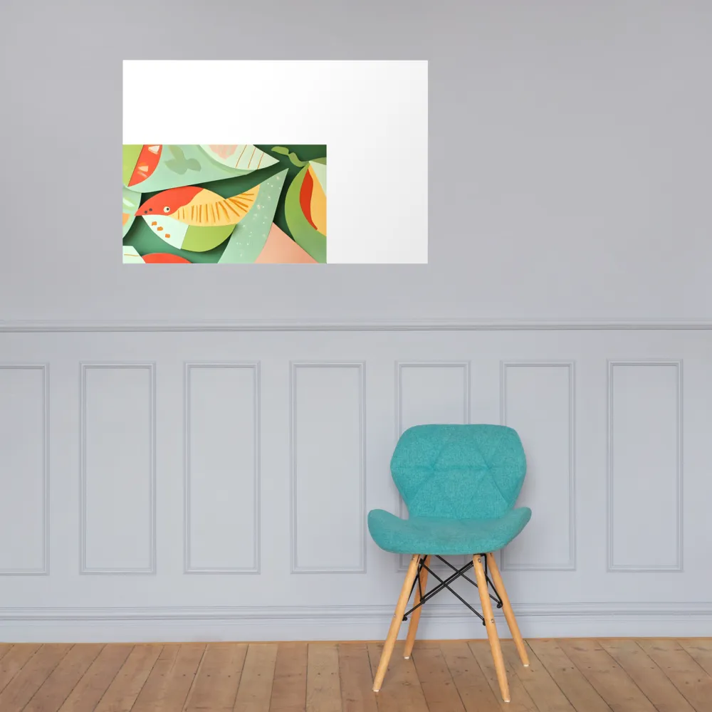 Nature's Palette | Poster | 24″×36″