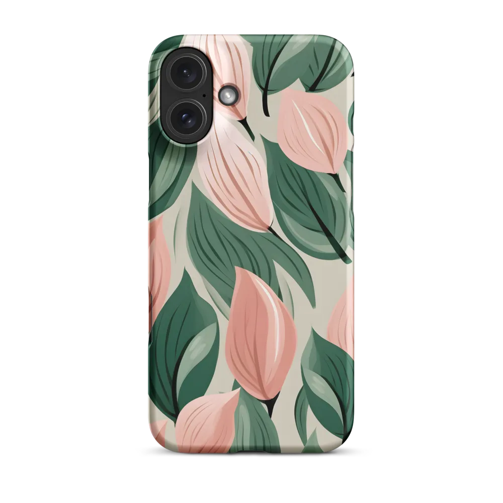 Floral Symphony in Modern Hues