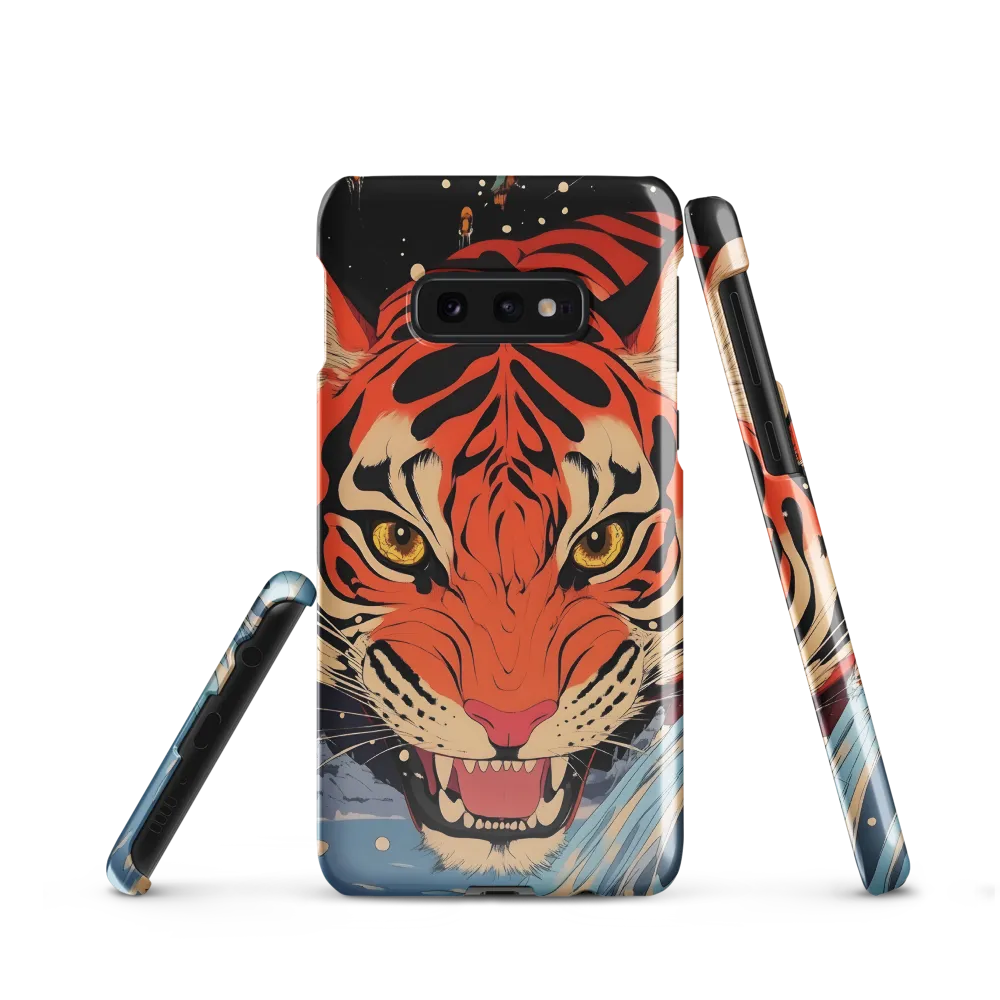 The Majestic Predator | Phone Case |  S10e | Snap Case | Glossy