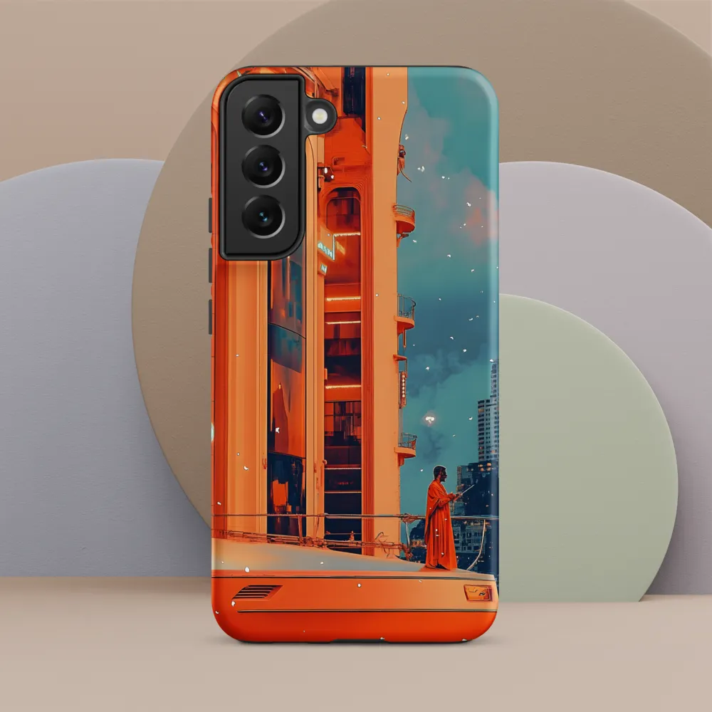Ethereal Urban Visions