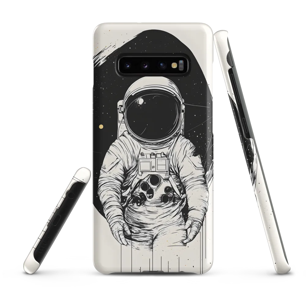Cosmic Voyager