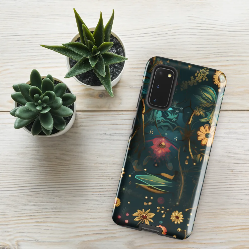 Whimsical Insect Symphony