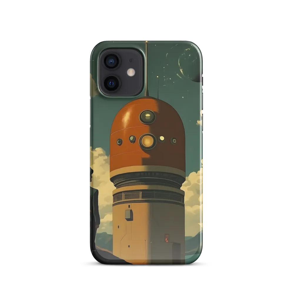 Sentinel of the Orange Tower