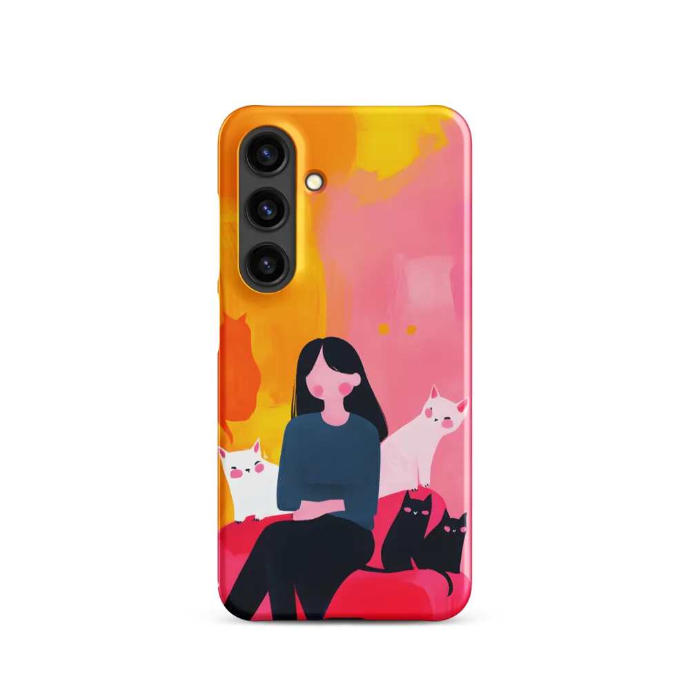 Whimsy in Feline Company