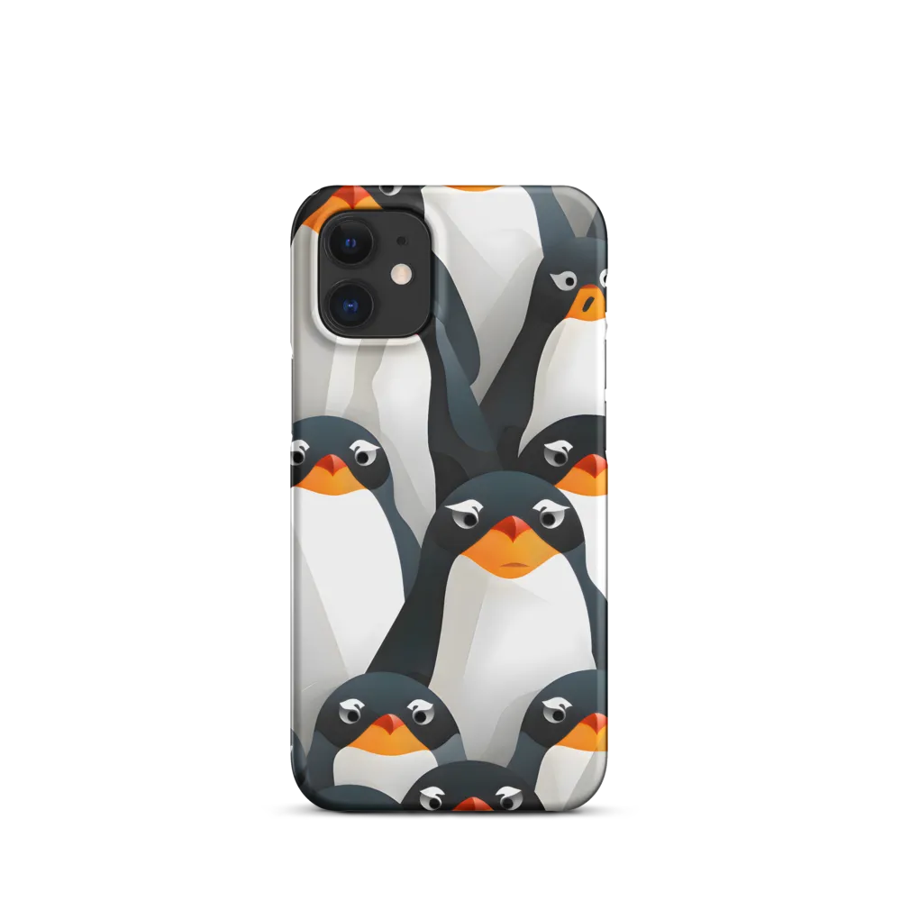 Penguin Parade