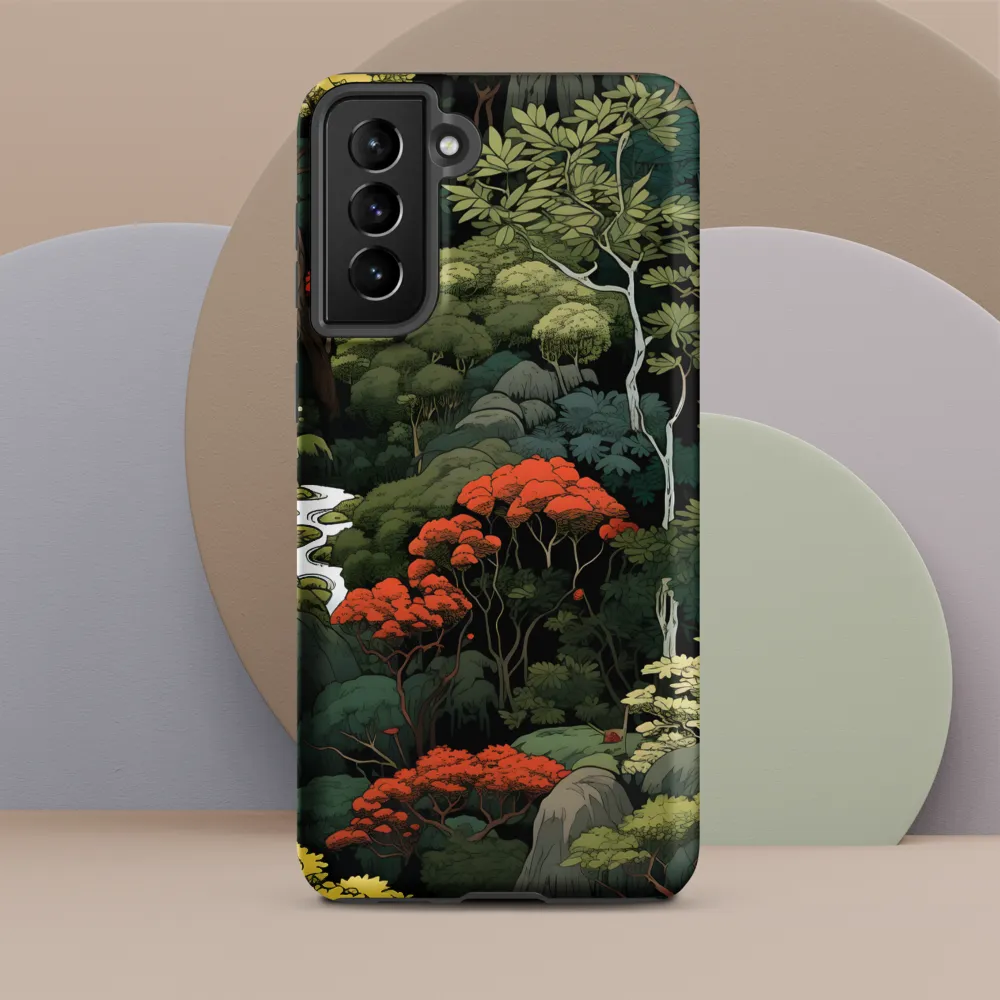 Whispers of the Forest