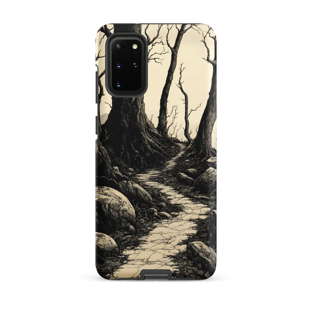 Whispers of the Forgotten Forest