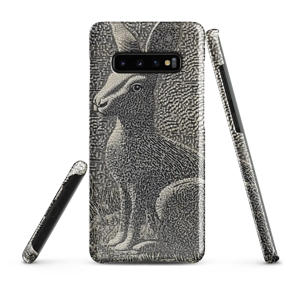 The Intricate Reflections of Nature | Phone Case |  S10 Plus | Snap Case | Glossy