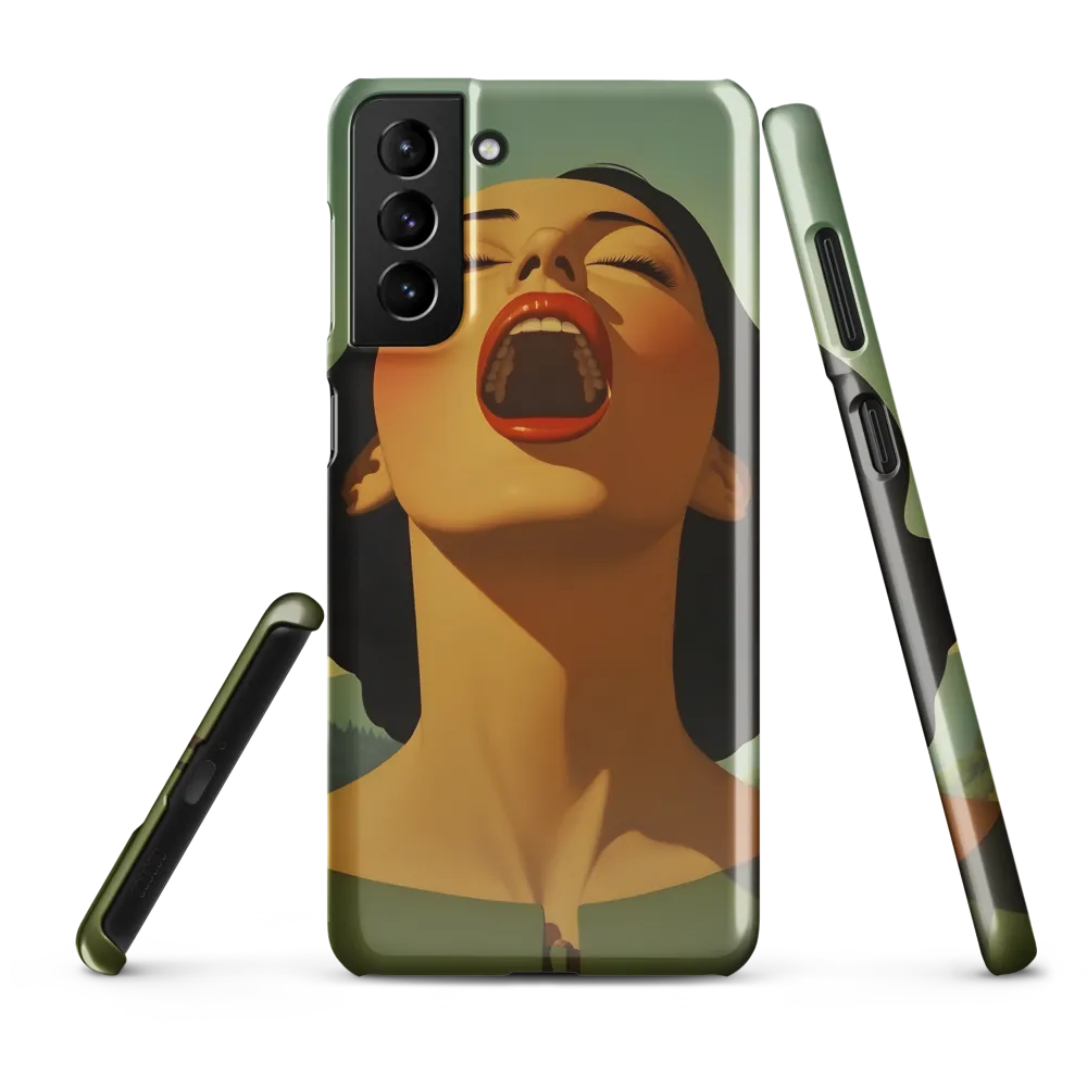 The Voice of Power