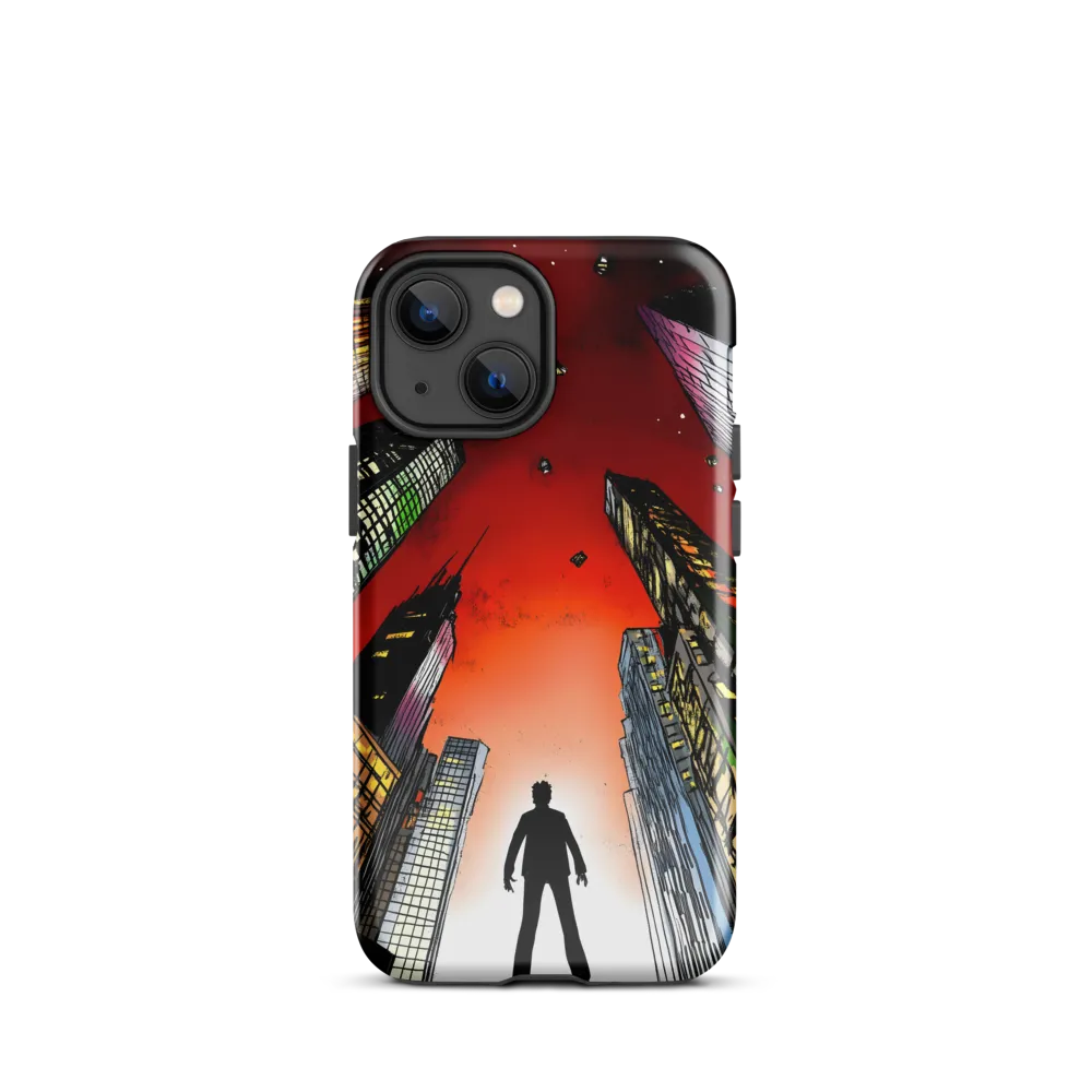 Urban Skyward: A Journey into Wonder