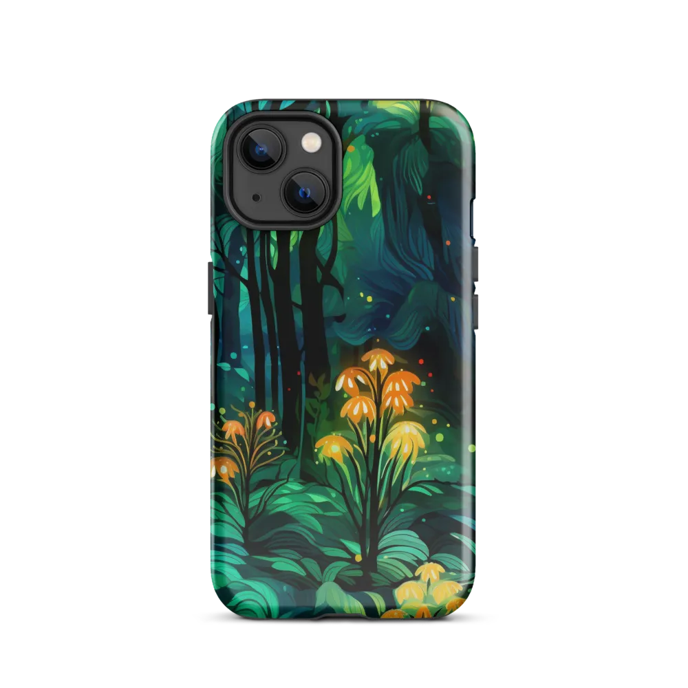 Whispers of the Enchanted Forest | Phone Case |  13 | Tough Case | Glossy