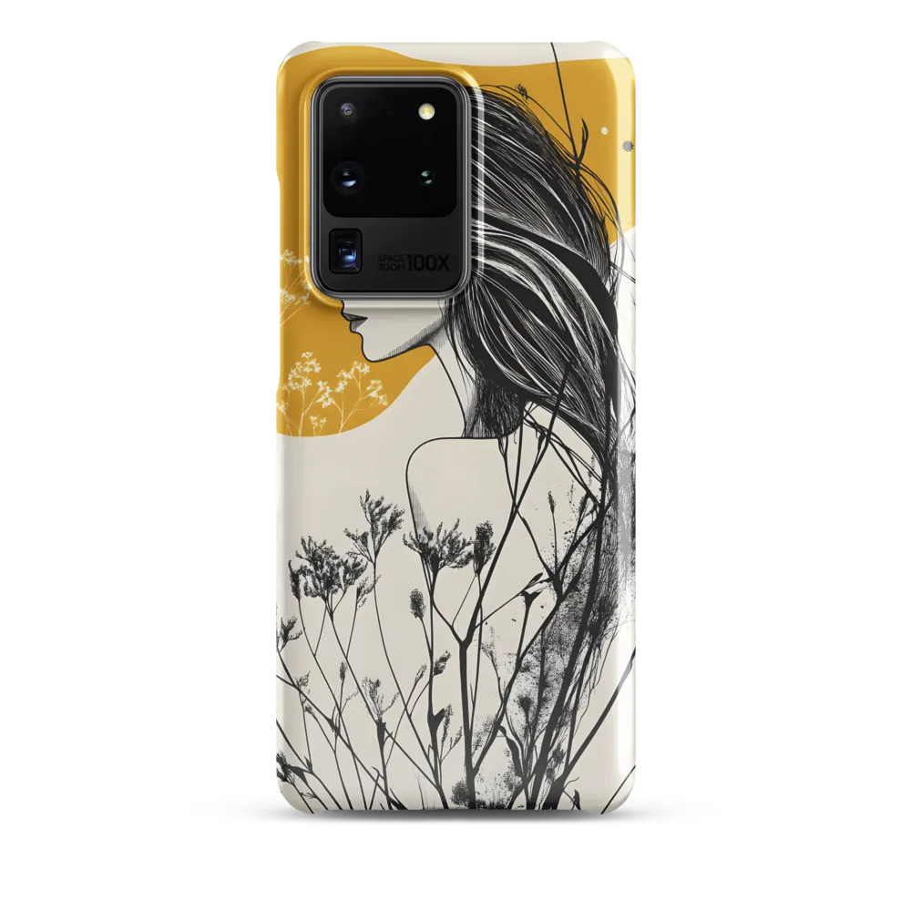 Whispers of Nature | Phone Case |  S20 Ultra | Snap Case | Glossy