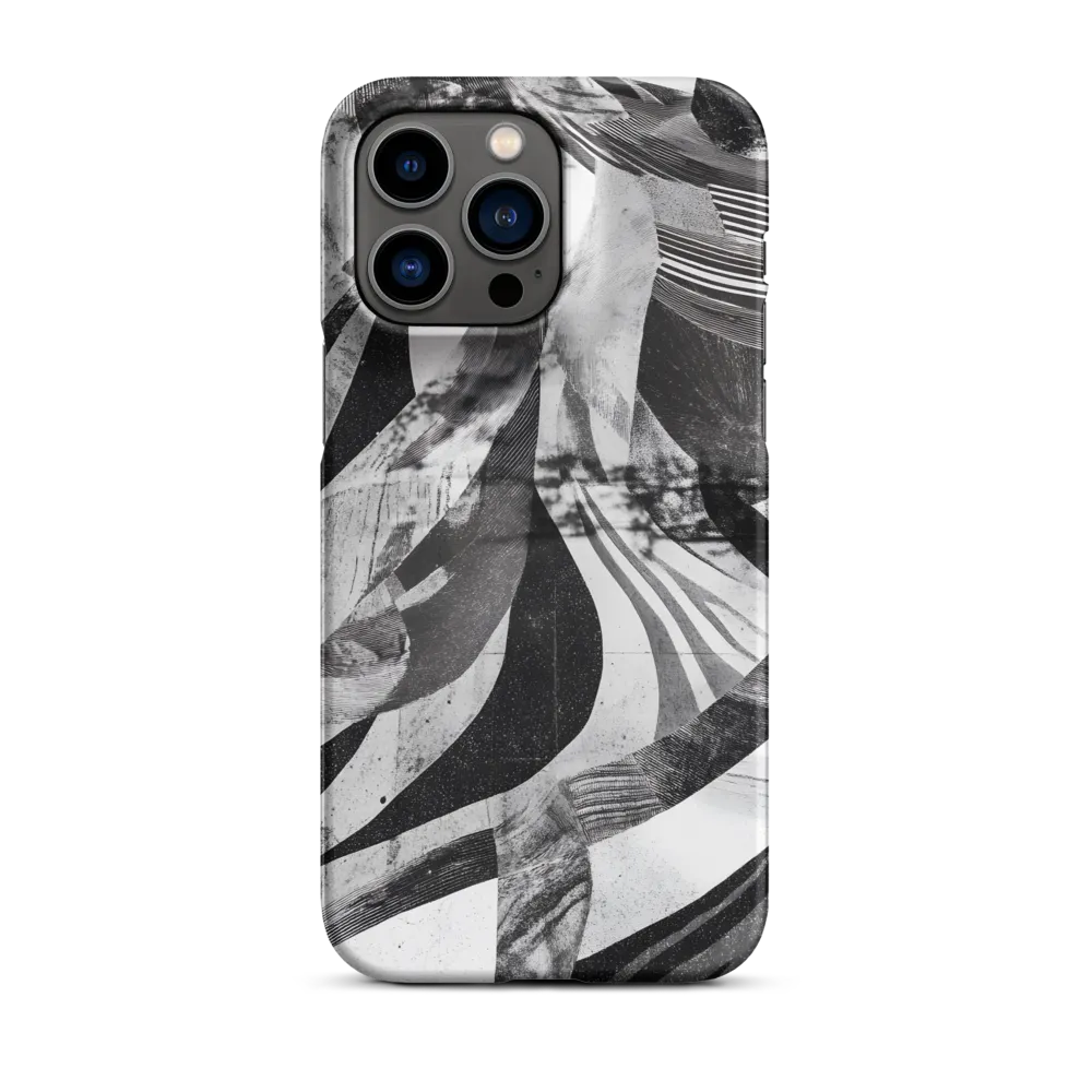 Fluidity in Monochrome