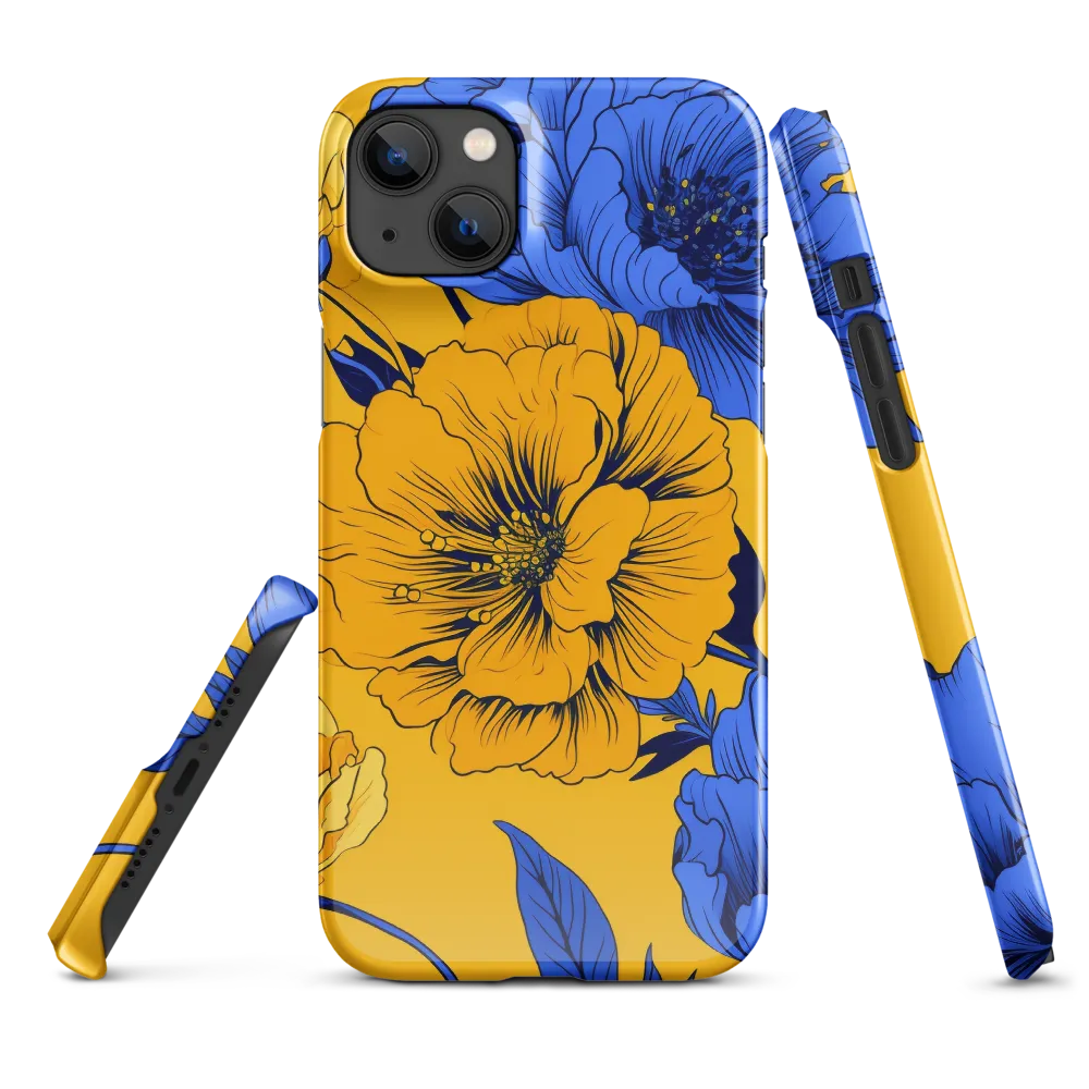 Vibrant Floral Harmony