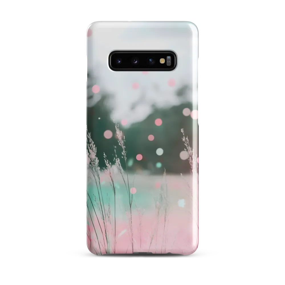 Whispers of Nature | Phone Case |  S10 Plus | Snap Case | Glossy