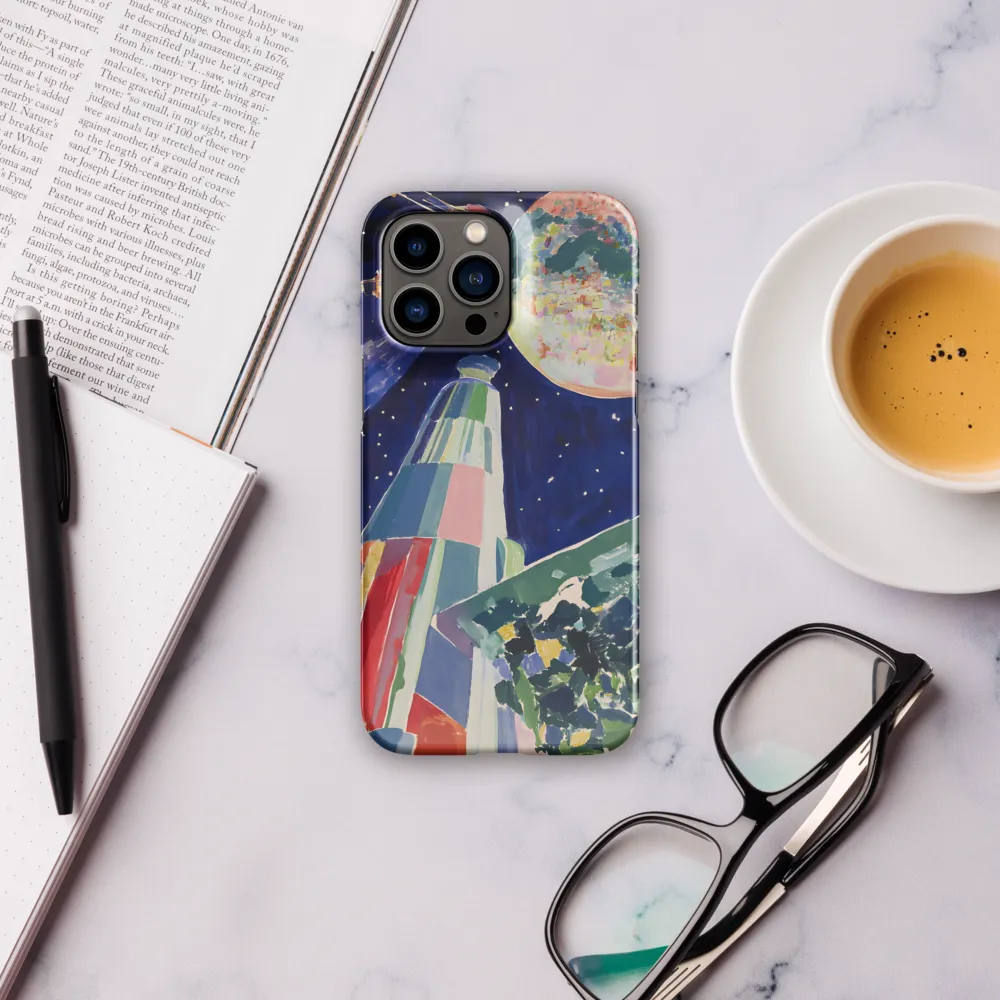 Galactic Dreams: A Surreal Exploration of Space