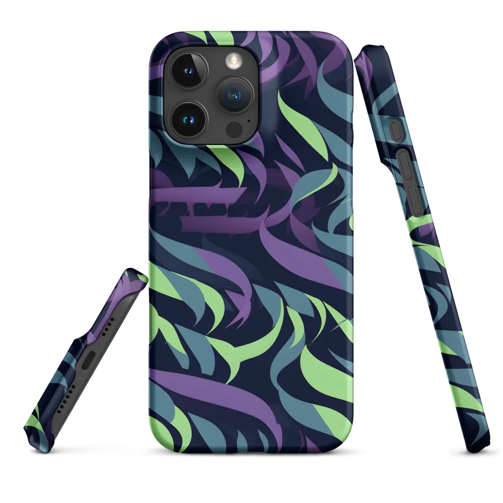 Fluid Waves of Color