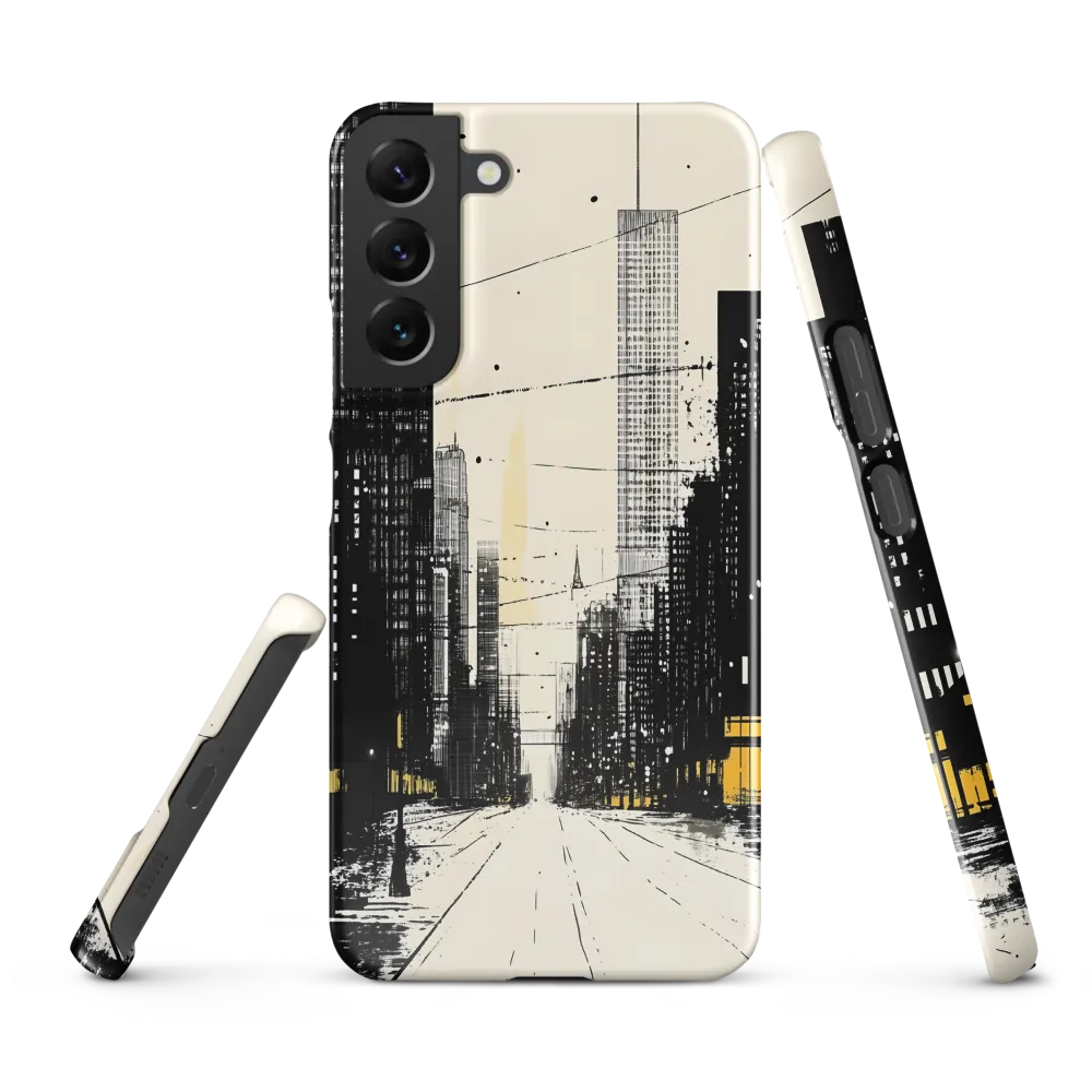 Ethereal Cityscape