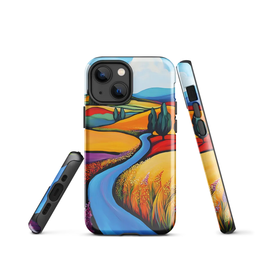 Harmony of Colors in Nature