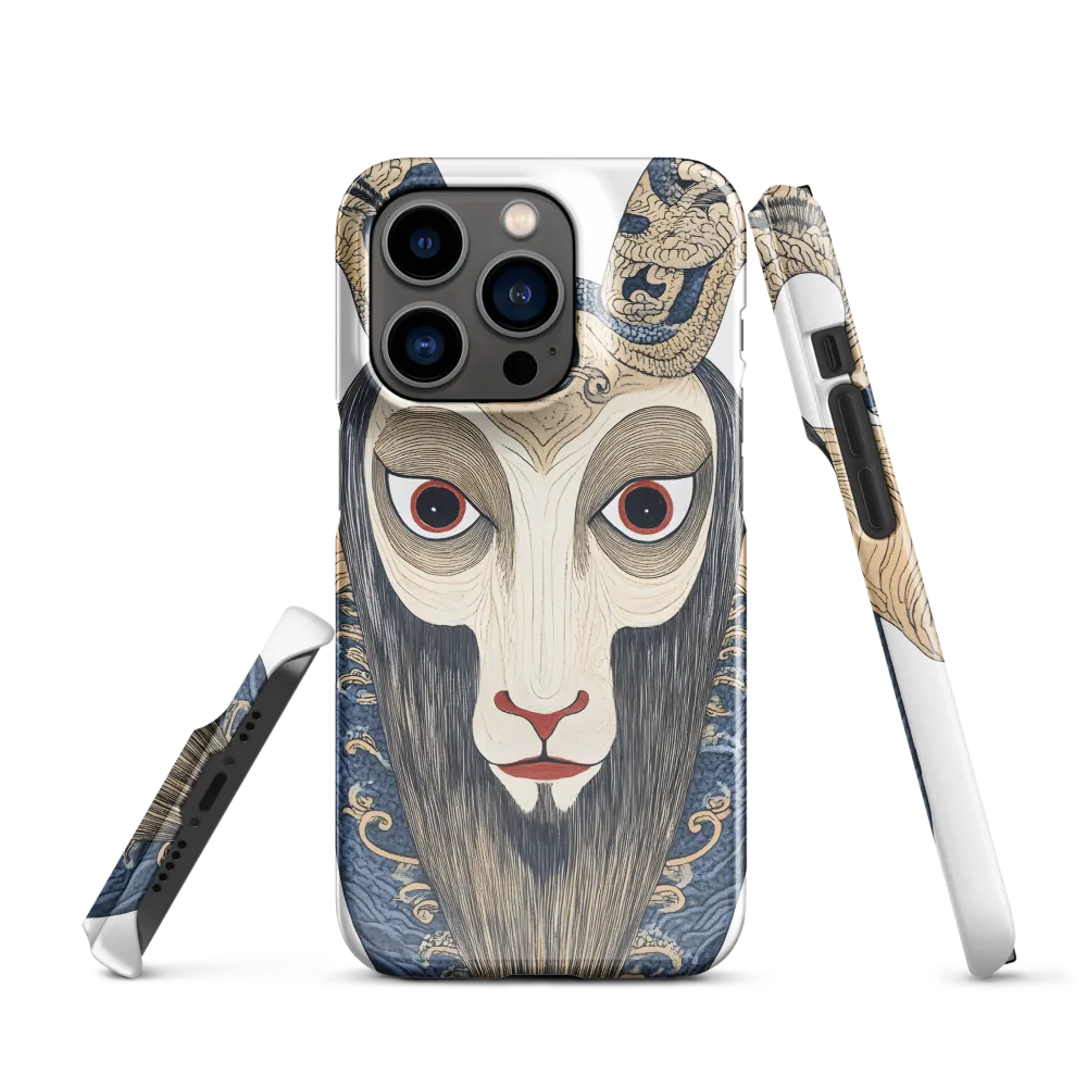 Ethereal Gaze of the Ram
