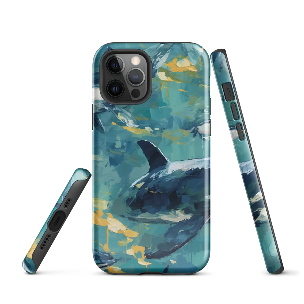 Beneath the Waves: A Symphony of Whales