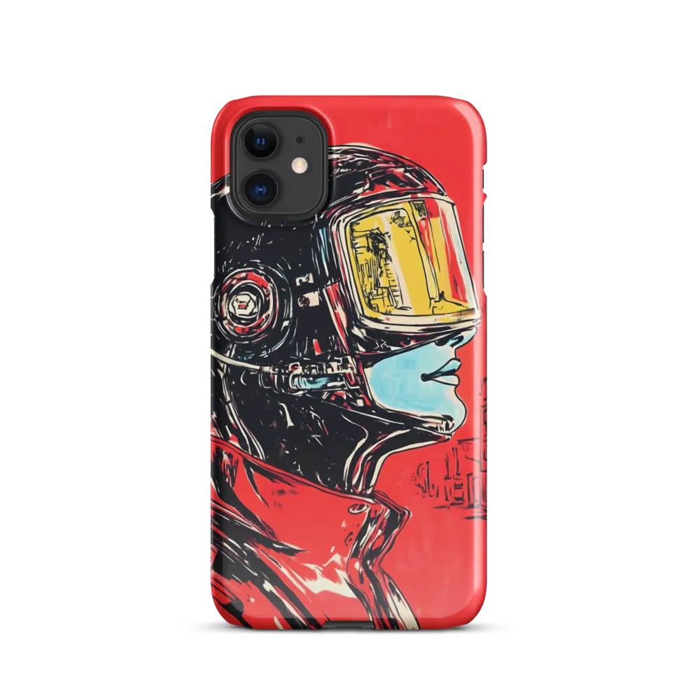 Futuristic Visions | Phone Case |  11 | Snap Case | Glossy
