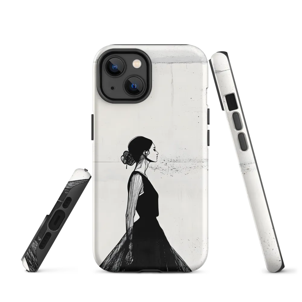 Elegance in Monochrome
