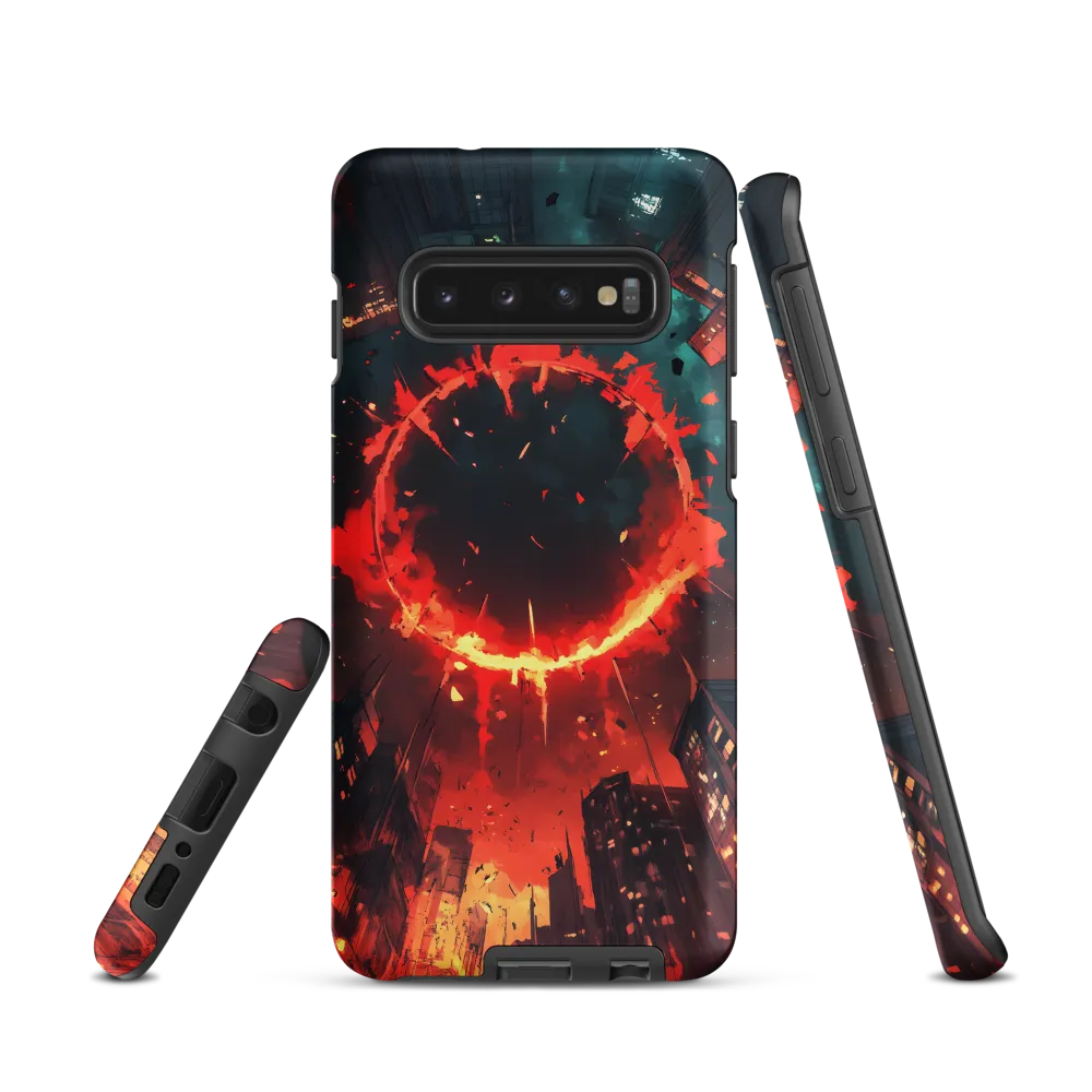 Eclipse of Destruction