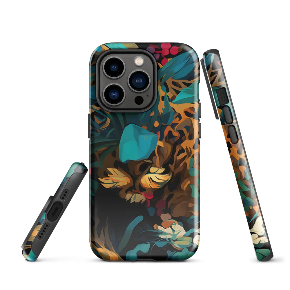 Camouflage of the Wild