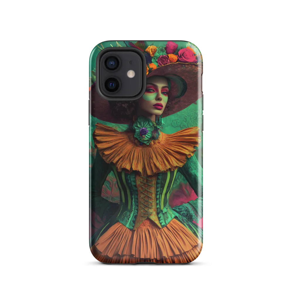Ethereal Elegance in Color