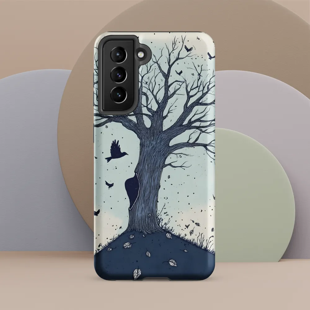 Whispers of the Barren Tree