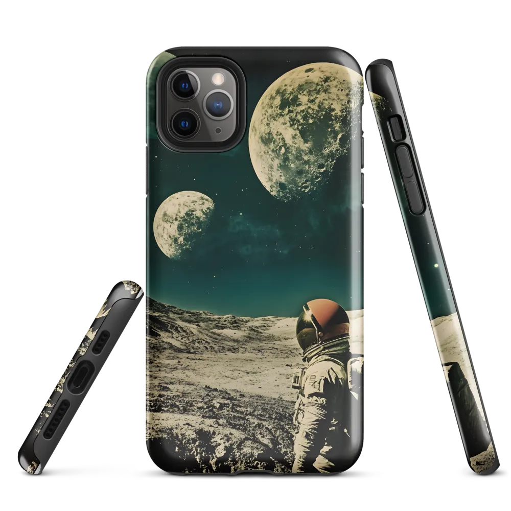 Celestial Reflections | Phone Case |  11 Pro Max | Tough Case | Glossy