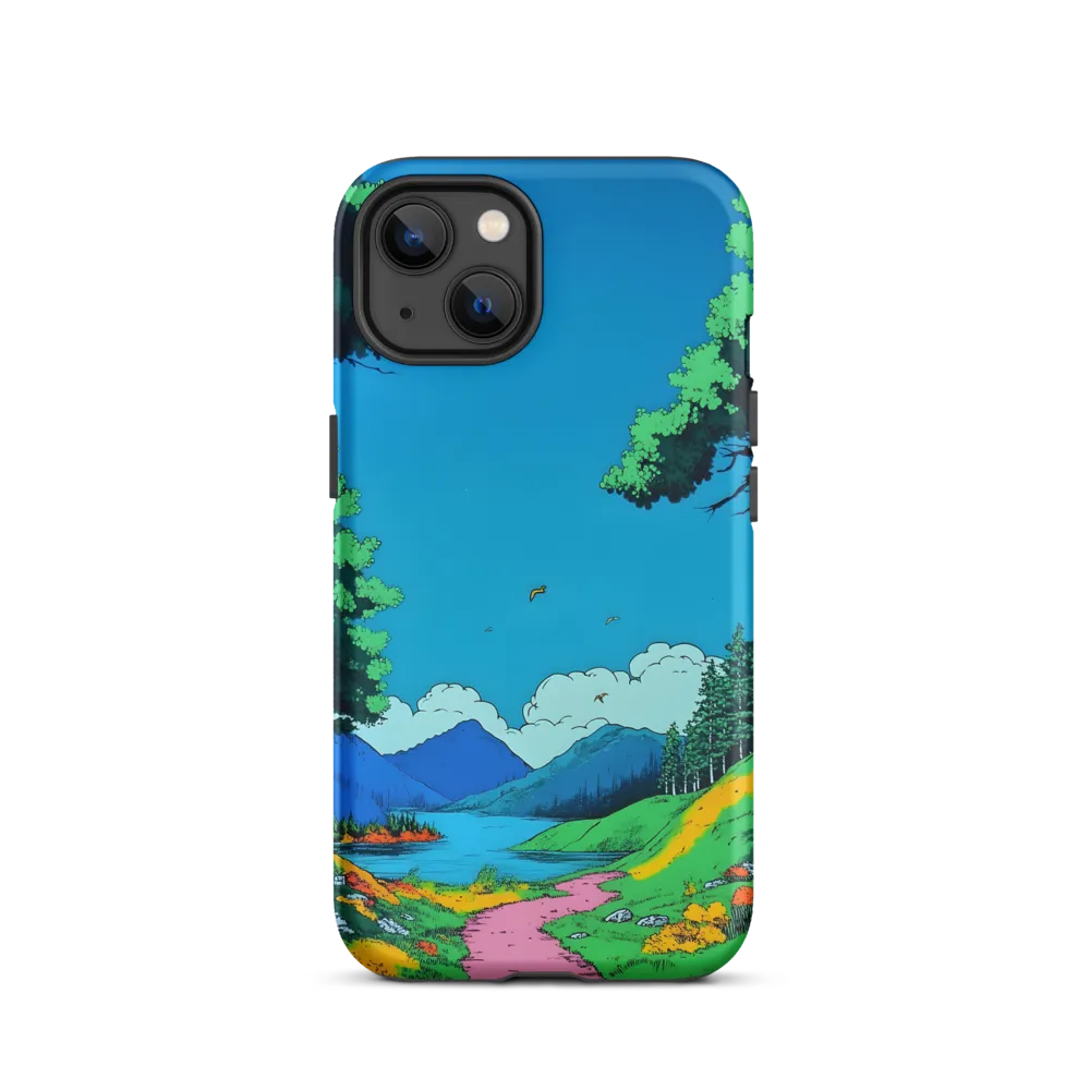 Serenity in Nature | Phone Case |  13 | Tough Case | Matte