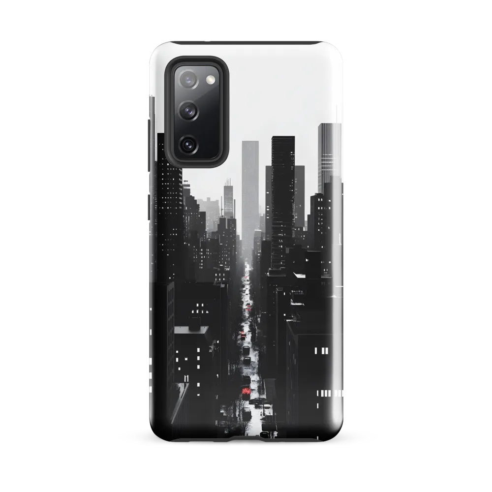 Urban Essence in Monochrome