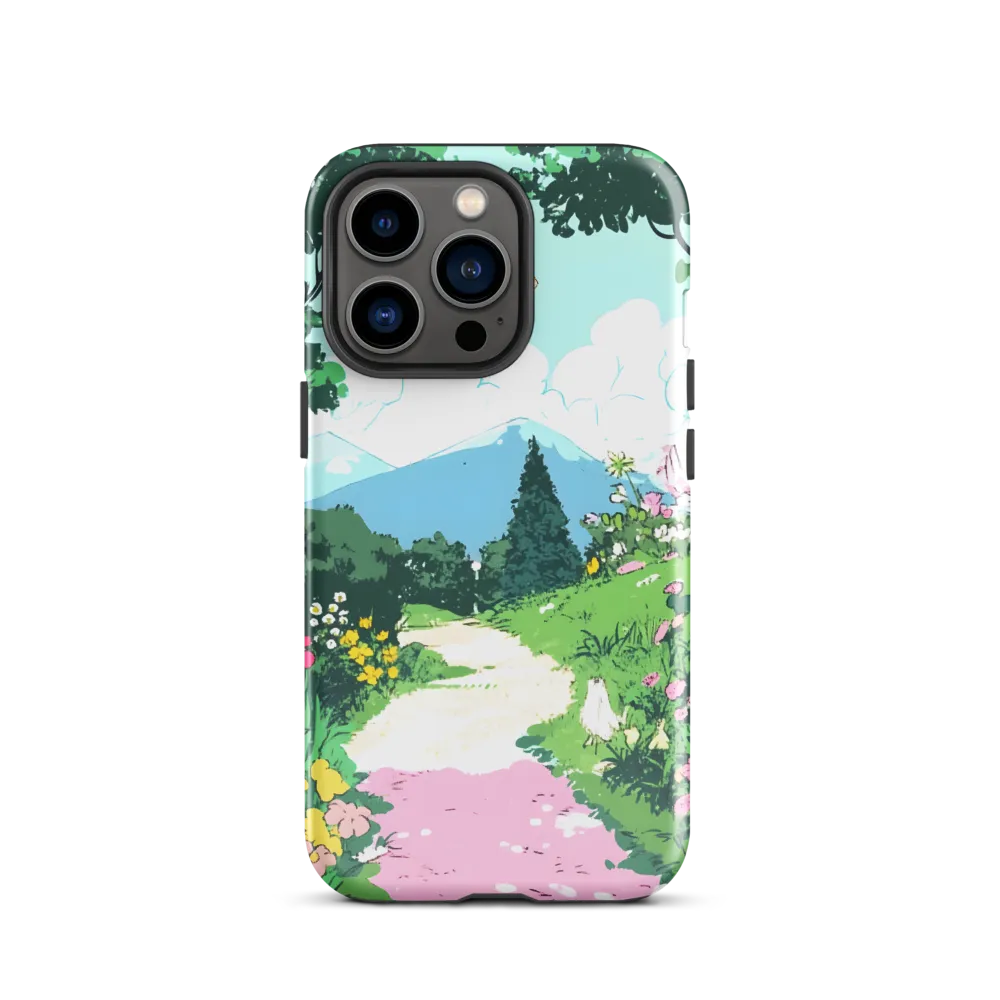 A Serene Journey Through Nature